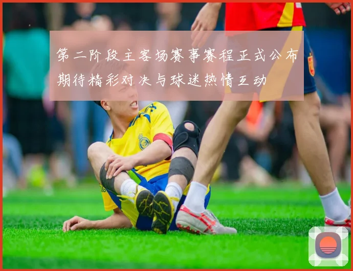 第二阶段主客场赛事赛程正式公布期待精彩对决与球迷热情互动